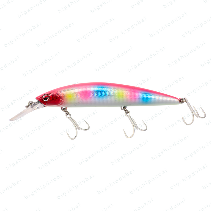 LITTMA Sagoshi 110FS (37g) - Pink Orange Rainbow