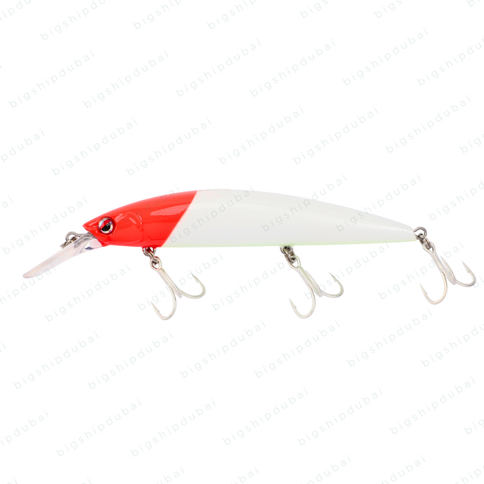 LITTMA Sagoshi 110FS (37g) - Red Head