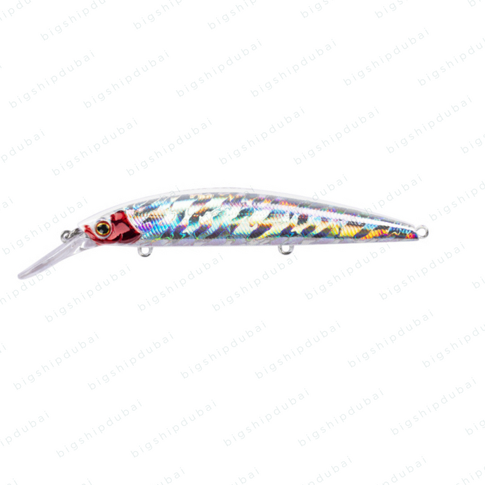 LITTMA Sagoshi 110FS (37g) - Red Pearl