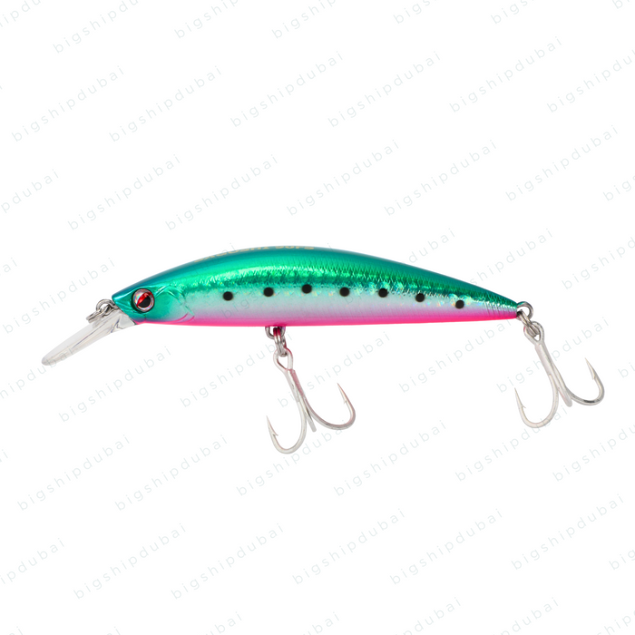 LITTMA Sagoshi 90FS (29g) - Green Pink Iwashi