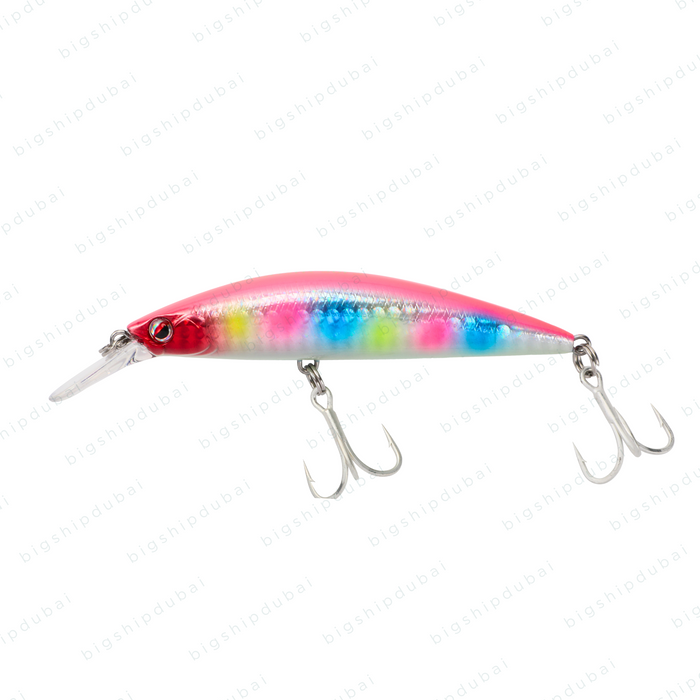 LITTMA Sagoshi 90FS (29g) - Pink Orange Rainbow