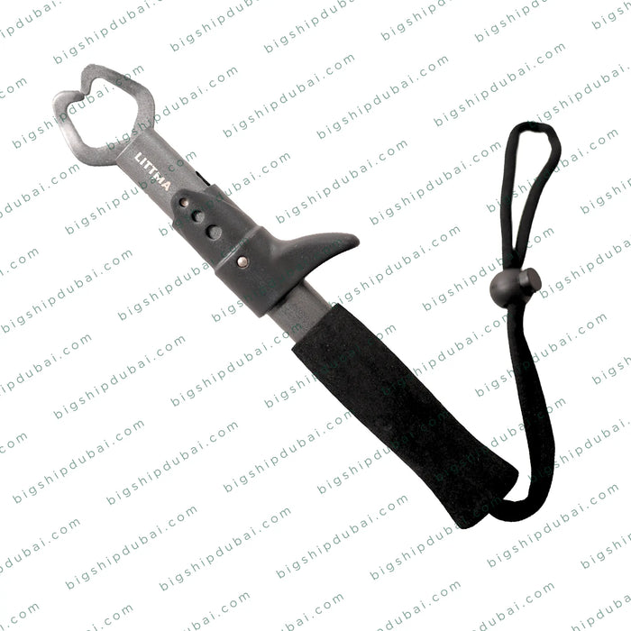  LITTMA Stainless Steel Fish Gripper Trigger – Secure & Non-Slip Grip
