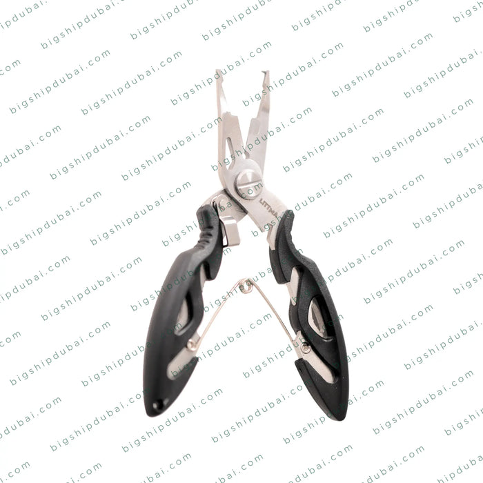 LITTMA Stainless Steel Micro Ring Plier – Perfect for Small Rings, Lightweight & Rust-Resistant