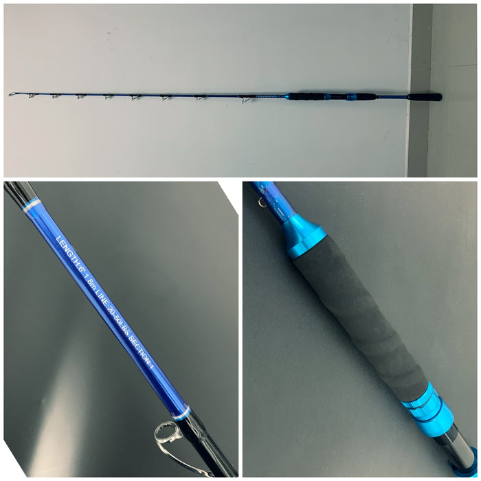 Poseidon Boat Rod