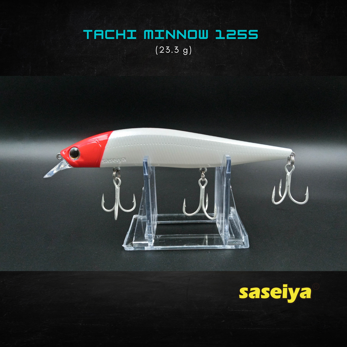 SASEIYA Tachi Minnow 125S (23.5g)