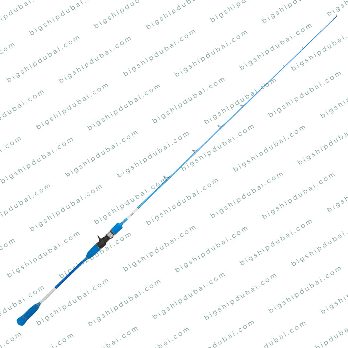 LITTMA Slow Fall Casting Rod - High-performance casting rod for slow pitch jigging, offering superior control, strength, and sensitivity for saltwater and freshwater fishing enthusiasts.