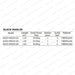 SEAHAWK Black Marlin trolling rod size details and components