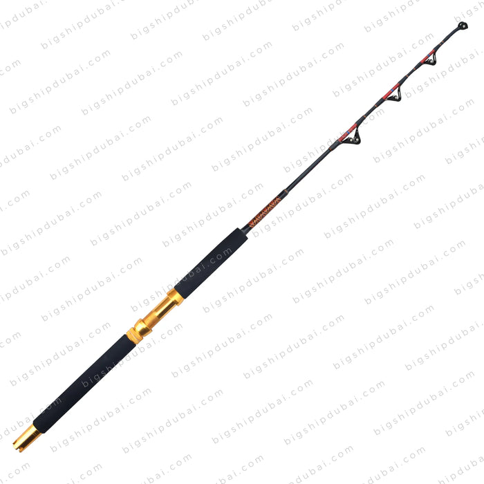 SEAHAWK Black Marlin Trolling Rod
