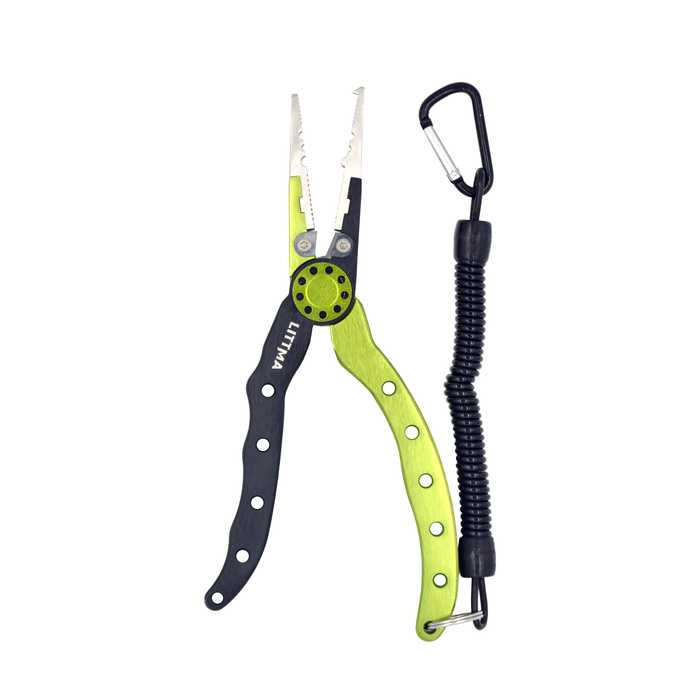 LITTMA Aluminum Plier 165 (Type-04)