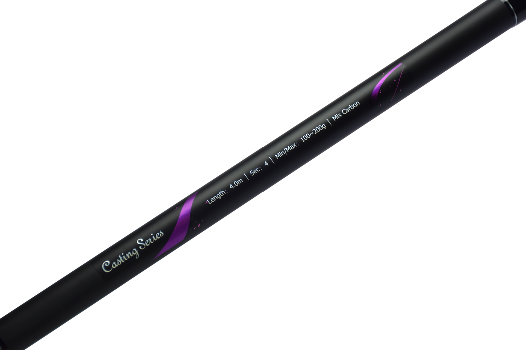 Black Eagle Fishing Rod