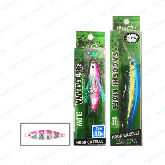 Boat Casting Combo - Fishing Lure