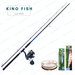 King Fishing Combo - Big Ship Dubai