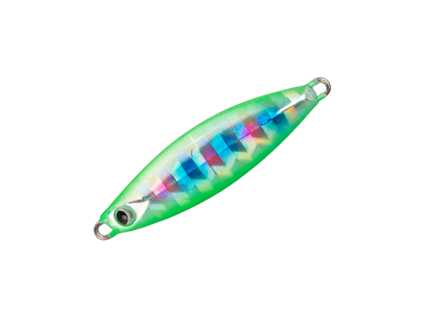 LITTMA Jig Katana Slow 5g - Lime Rainbow