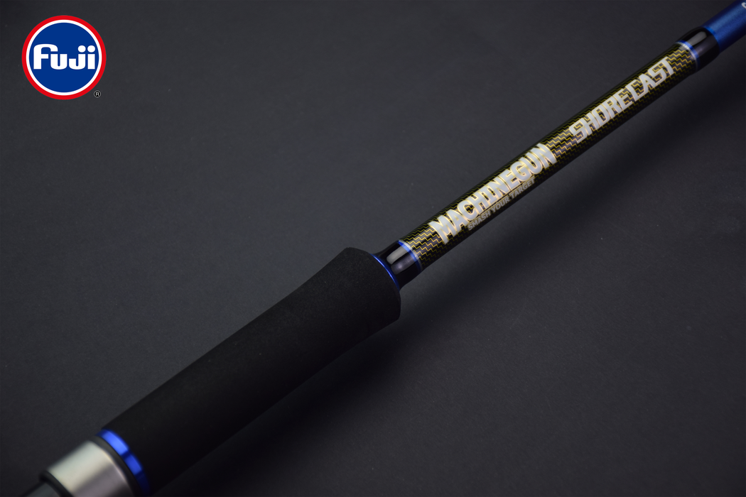 MACHINEGUN Shorecast