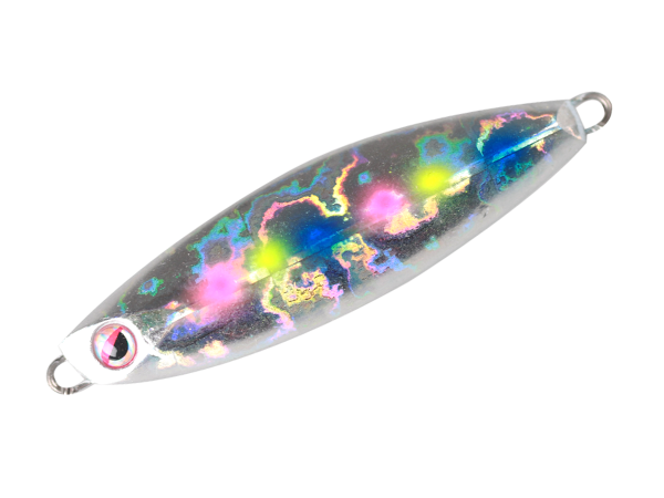 LITTMA Jig Katana Slow 40g - Silver Rainbow