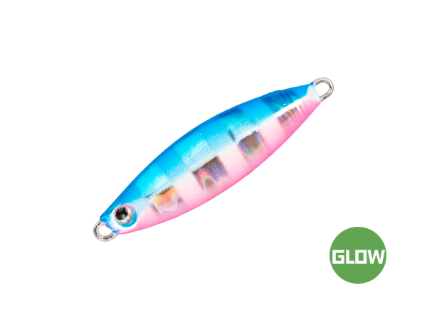 LITTMA Jig Katana Slow 5g - Zebra BluePink