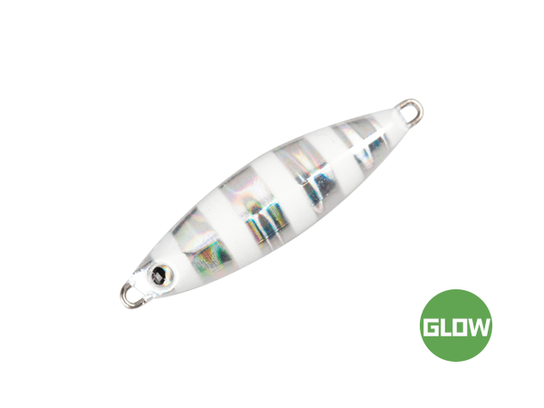 LITTMA Jig Katana Slow 5g - Zebra Silver
