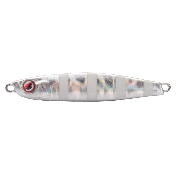 LITTMA Jig Katana Short 10g Zebra Silver Big Ship Dubai