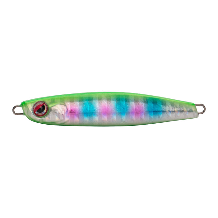 LITTMA Jig Katana Short 30g Lime Rainbow Big Ship Dubai