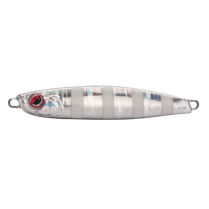 LITTMA Jig Katana Short 30g Zebra Silver Big Ship Dubai