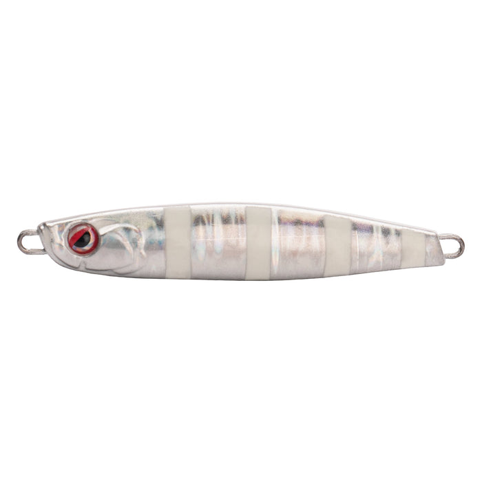 LITTMA Jig Katana Short 40g Zebra Silver Big Ship Dubai