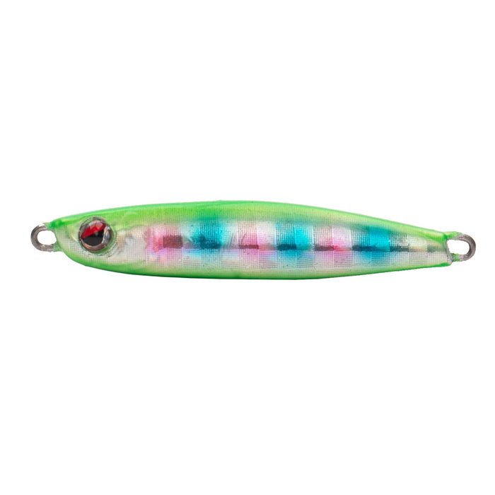 LITTMA Jig Katana Short 5g Lime Rainbow Big Ship Dubai