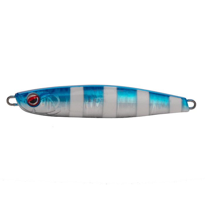 LITTMA Jig Katana Short 60g Zebra Blue Big Ship Dubai