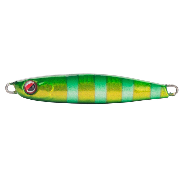 LITTMA Jig Katana Short 7g Zebra Green Gold Big Ship Dubai