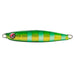 LITTMA Jig Katana Short 7g Zebra Green Gold Big Ship Dubai