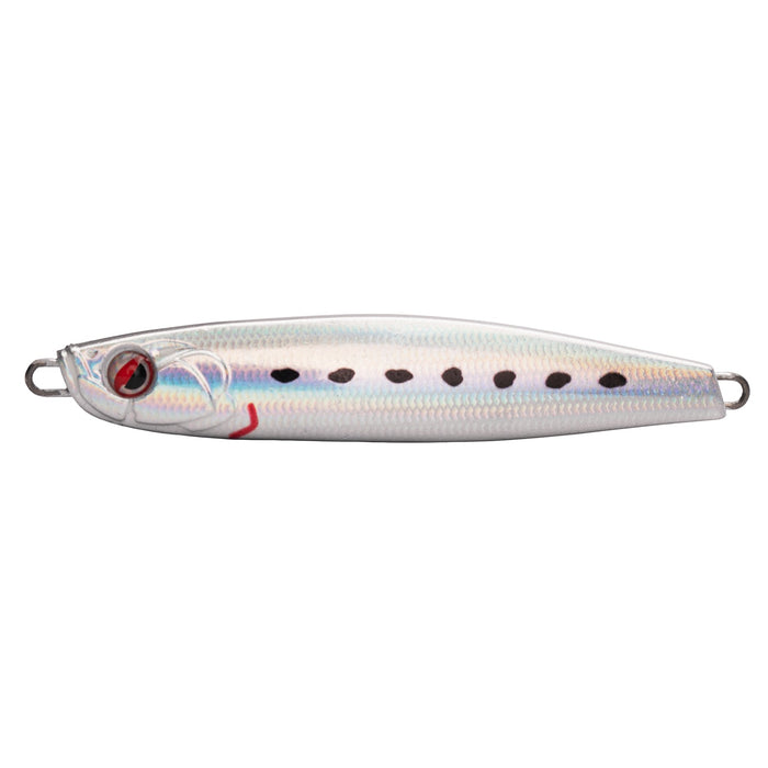 LITTMA Jig Katana Short 80g Silver Bait Big Ship Dubai