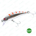 LITTMA Fishing Lure RONG 50S (5g) - Chrome Tiger