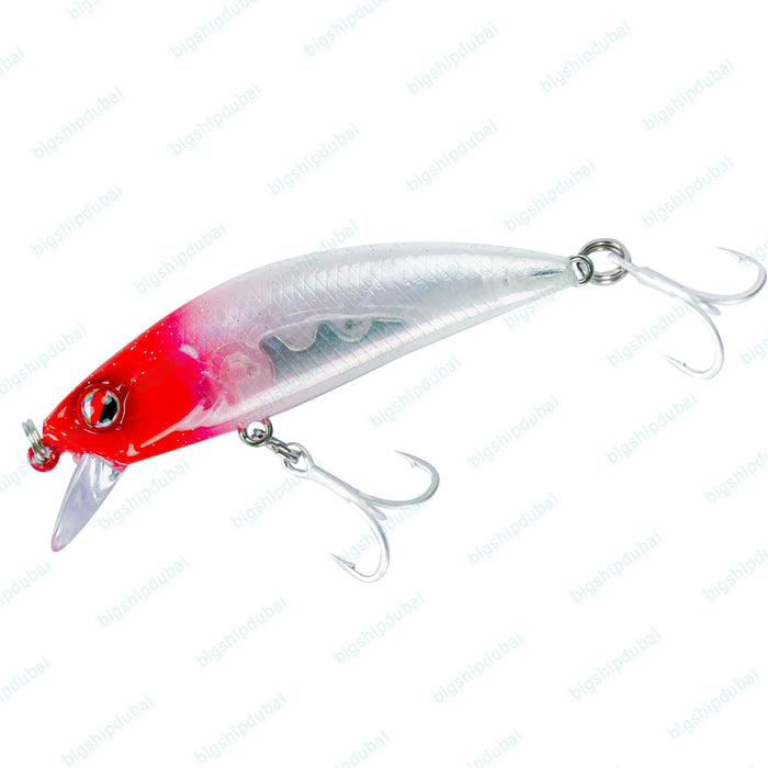 LITTMA Fishing Lure RONG 50S (5g) - Ghost Red Head