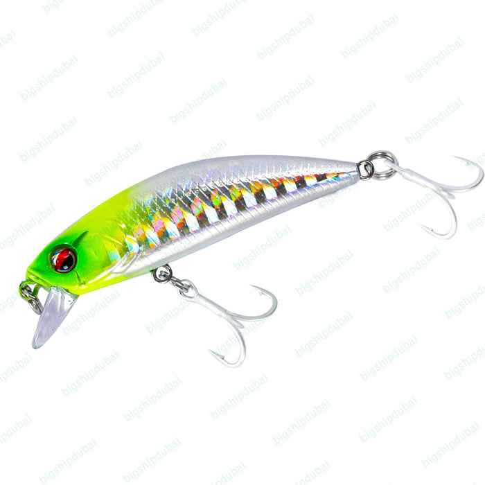 LITTMA Fishing Lure RONG 50S (5g) - Lemon Head