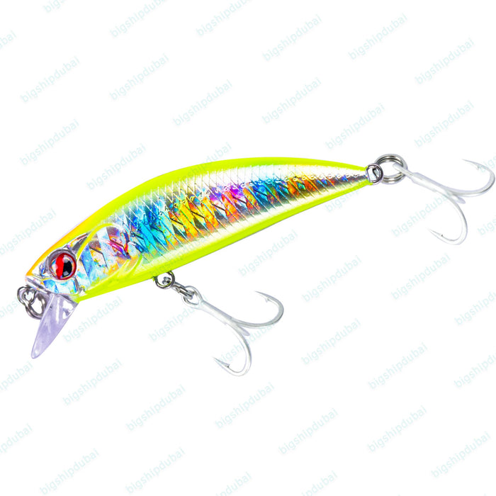 LITTMA Fishing Lure RONG 50S (5g) - Lime Rainbow