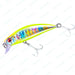 LITTMA Fishing Lure RONG 50S (5g) - Lime Rainbow