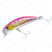 LITTMA Fishing Lure RONG 50S (5g) - Pink Silver