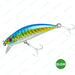 LITTMA Fishing Lure RONG 50S (5g) - Yellowfin