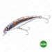 LITTMA Fishing Lure RONG 60S (7g) - Chrome Tiger