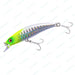 LITTMA Fishing Lure RONG 60S (7g) - Lemon Head