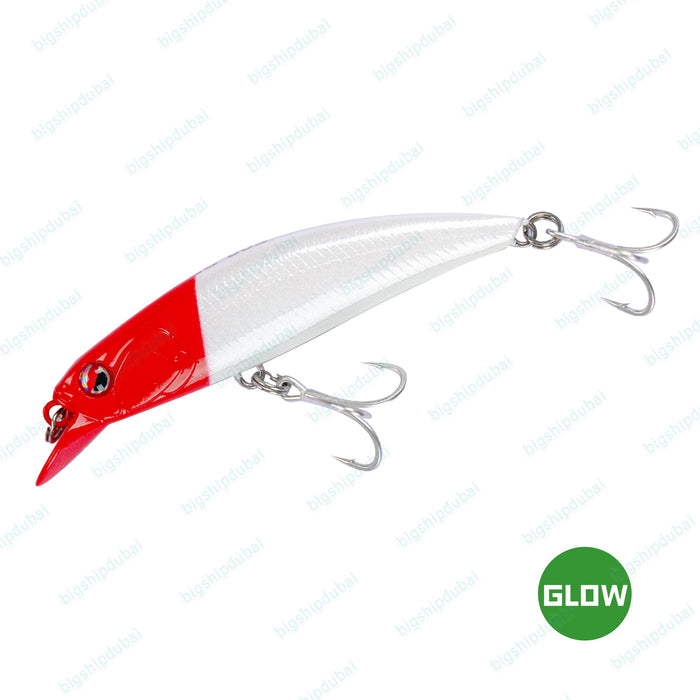 LITTMA Fishing Lure RONG 60S (7g) - Red Head