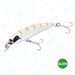 LITTMA Fishing Lure RONG 60S (7g) - Tiger Glow Belly